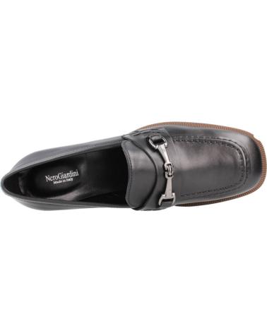 Mocasines de Mujer NERO GIARDINI CANBERRA 8216 T M I308180D NEGRO
