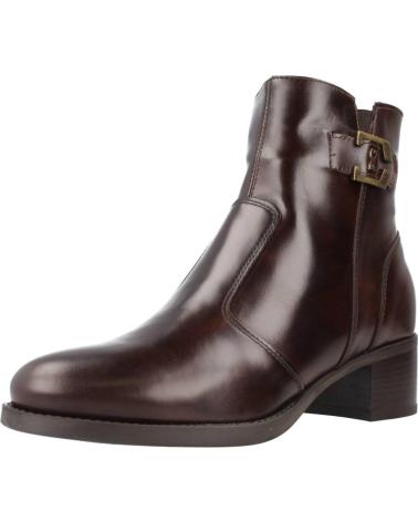 Botines de Mujer NERO GIARDINI I308232D MARRON