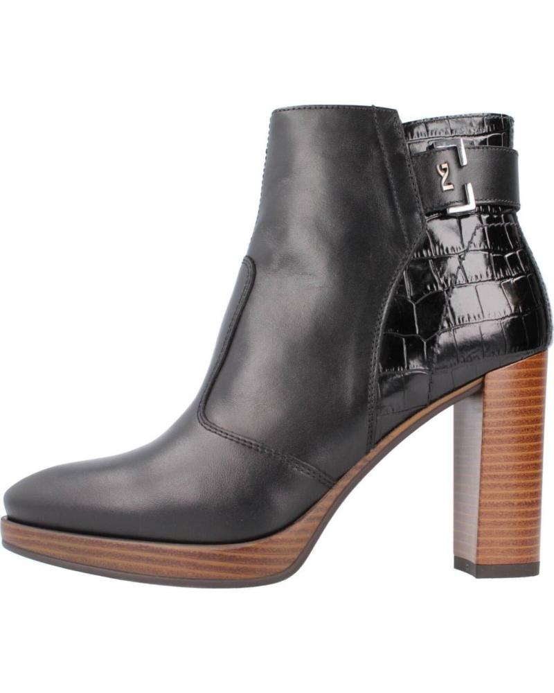 Stivaletti NERO GIARDINI  per Uomo BOTIN MUJER I308262D  NEGRO