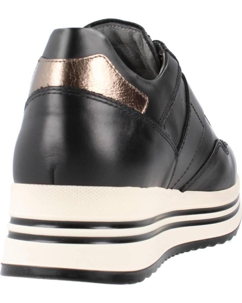 Nero Giardini Sneakers In Pelle E Materiale Tecnico Da Donna E615221d707 11338229
