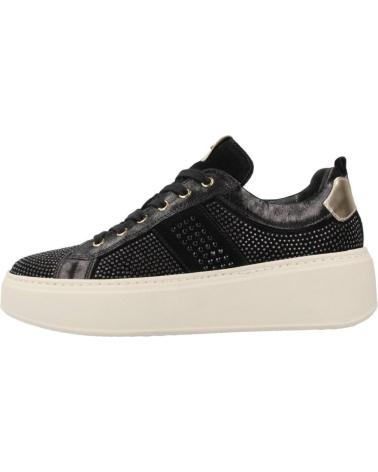 Zapatillas deporte NERO GIARDINI  de Mujer I308465D  NEGRO