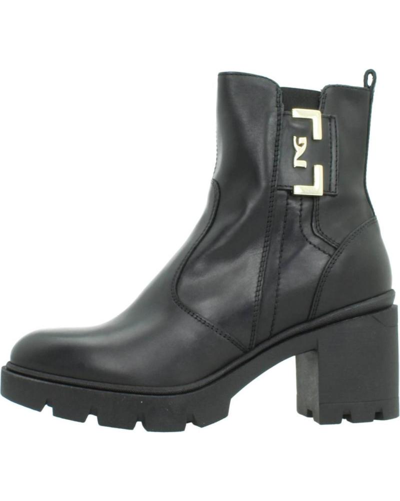 Stivaletti NERO GIARDINI per Donna GUANTO TR AURORA 7768 I205860D NEGRO Stivaletti NERO GIARDINI per Donna GUANTO TR AURORA 7768 I205860D NEGRO