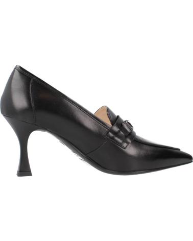 Zapatos de tacón de Mujer NERO GIARDINI I308620DE NARANJA
