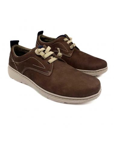 Shoes De Hombre EXODO ZAPATOS ÉXODO TIPO SPORT MARRON DUNDEE  MARRON