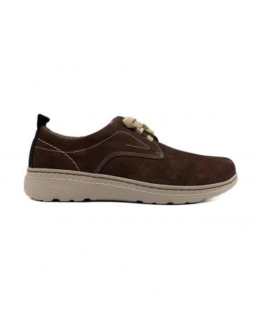 Shoes De Hombre EXODO ZAPATOS ÉXODO TIPO SPORT MARRON DUNDEE  MARRON