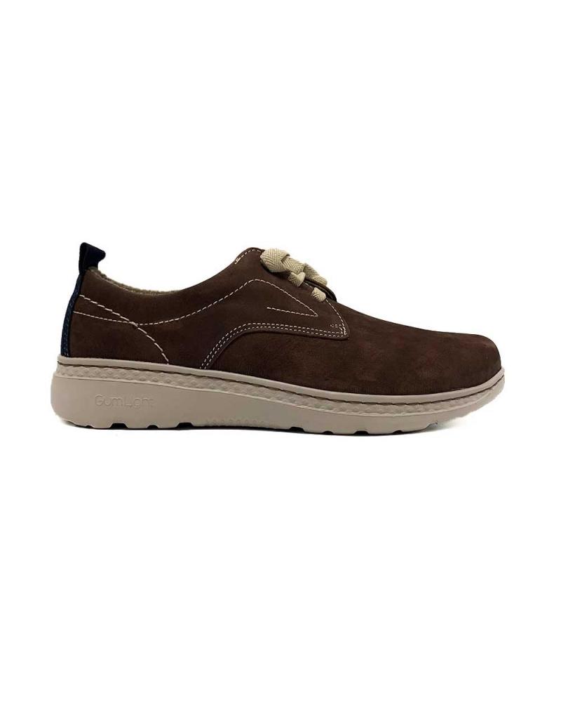 Shoes De Hombre EXODO ZAPATOS ÉXODO TIPO SPORT MARRON DUNDEE  MARRON