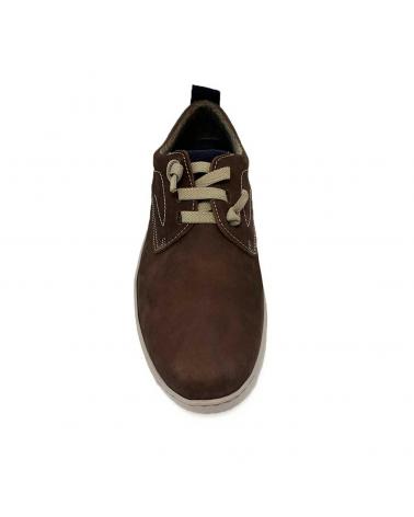 Shoes De Hombre EXODO ZAPATOS ÉXODO TIPO SPORT MARRON DUNDEE  MARRON