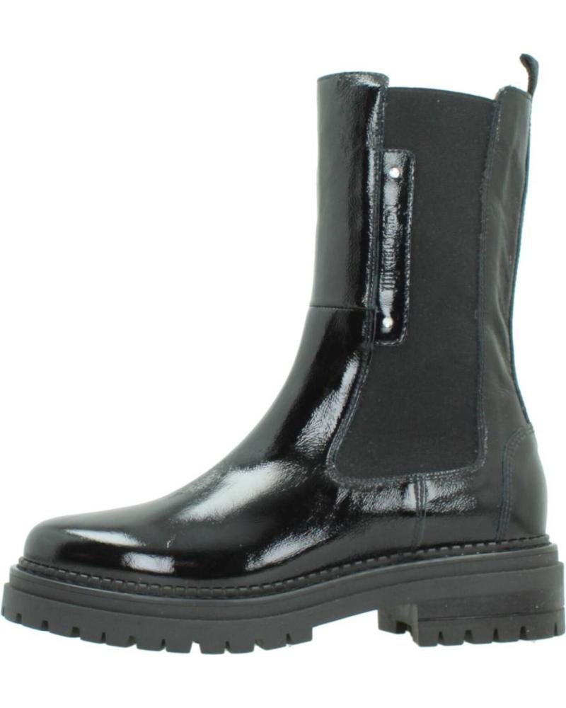 Bottes NERO GIARDINI  pour Femme I308951D  NEGRO