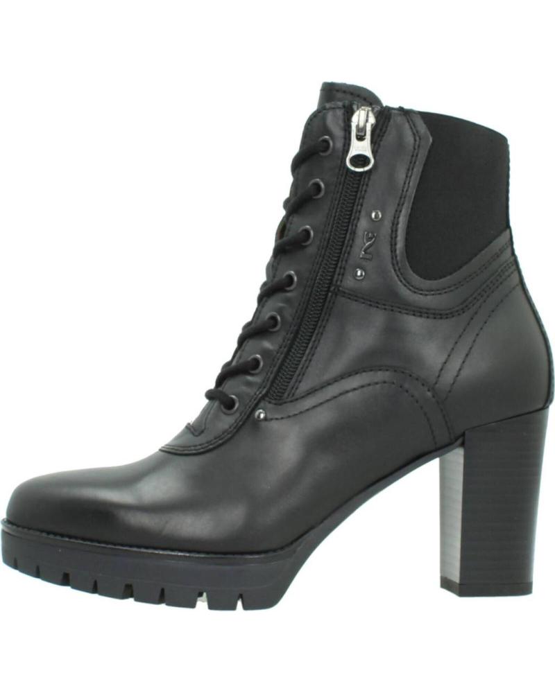 Botines NERO GIARDINI  de Mujer I308971D  NEGRO