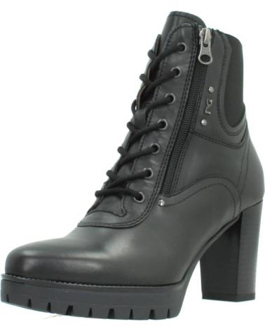 Botas de Mujer NERO GIARDINI BOTA I308971D BLACK
