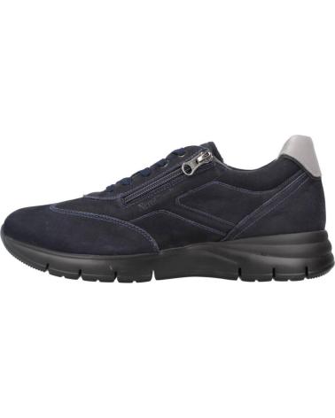 Zapatillas deporte NERO GIARDINI  de Hombre I202501U  AZUL