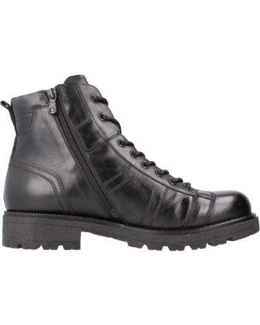 Botines de Hombre NERO GIARDINI I304000U BOTA KENIA NEGRO