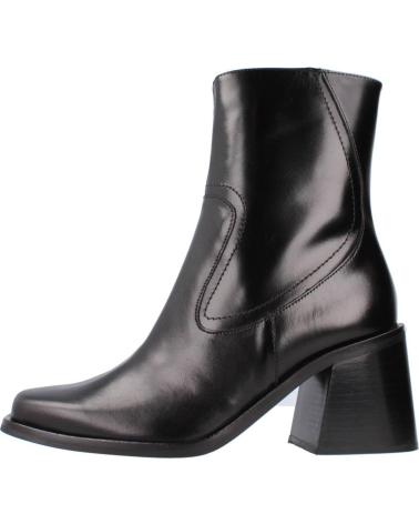 Woman Mid boots WONDERS LUXE  NEGRO