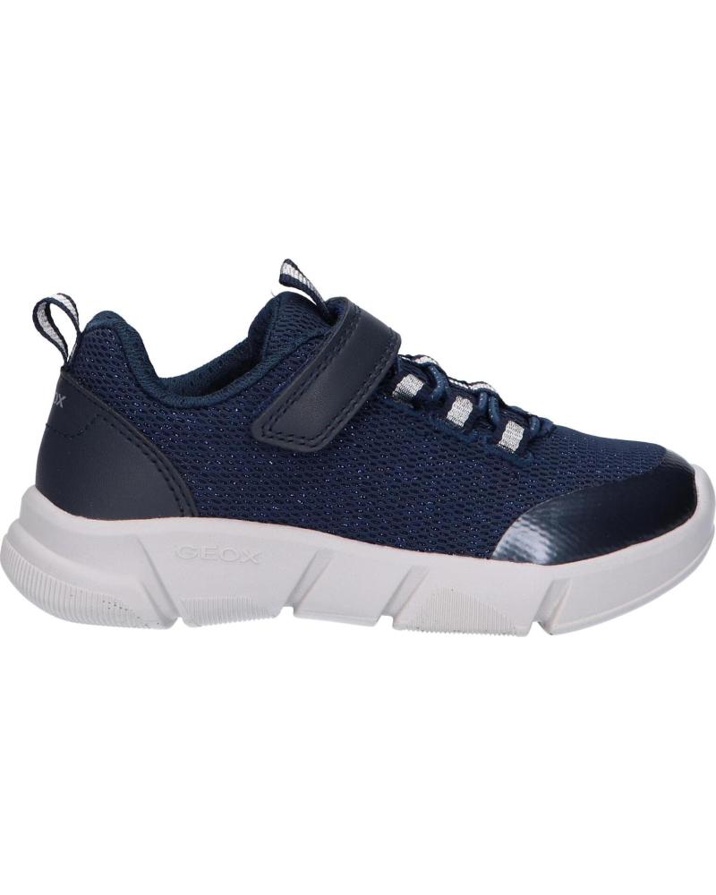 Zapatillas deporte pour Femme et Fille GEOX J16DLB 0AS54 J ARIL C4002 NAVY