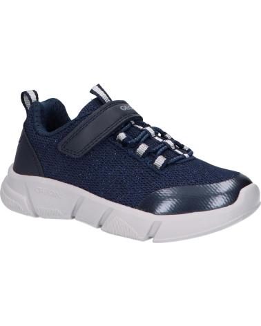 Zapatillas deporte pour Femme et Fille GEOX J16DLB 0AS54 J ARIL C4002 NAVY