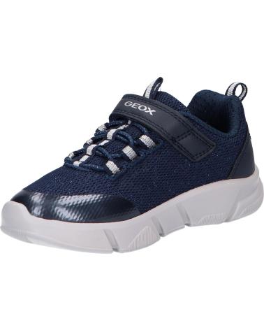 Zapatillas deporte pour Femme et Fille GEOX J16DLB 0AS54 J ARIL C4002 NAVY