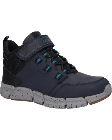 Botins de Menino GEOX J949XA 032FU J FLEXYPER C4076 NAVY