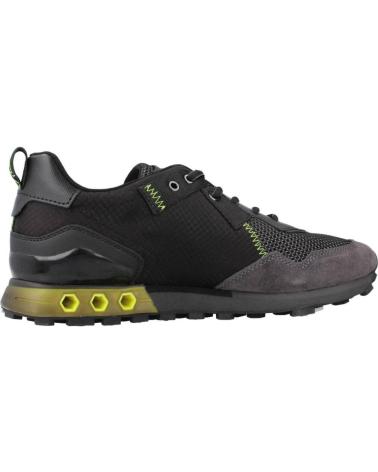 Zapatillas deporte de Hombre CRUYFF SUPERBIA HEX SUEDE NEGRO