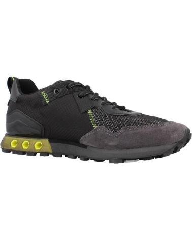 Zapatillas deporte de Hombre CRUYFF SUPERBIA HEX SUEDE NEGRO