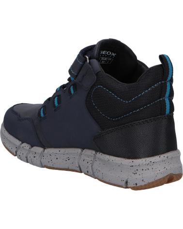Botins de Menino GEOX J949XA 032FU J FLEXYPER C4076 NAVY