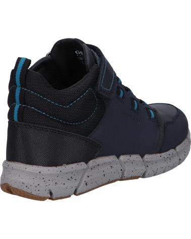 Botins de Menino GEOX J949XA 032FU J FLEXYPER C4076 NAVY