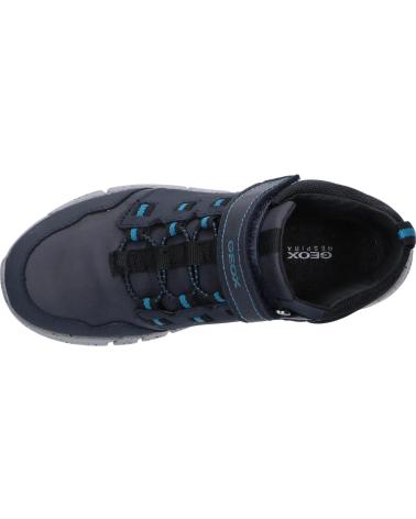 Botins de Menino GEOX J949XA 032FU J FLEXYPER C4076 NAVY