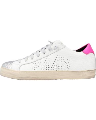 Scarpe sport per Donna P448 JOHNW BLANCO