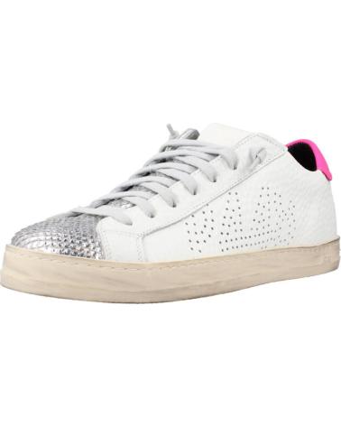 Scarpe sport per Donna P448 JOHNW BLANCO