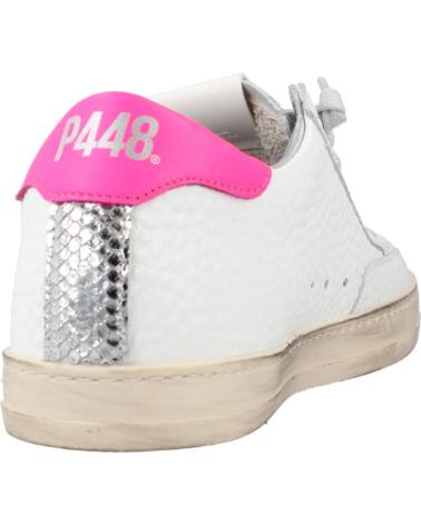 Scarpe sport per Donna P448 JOHNW BLANCO