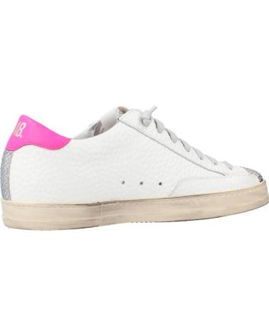 Scarpe sport per Donna P448 JOHNW BLANCO