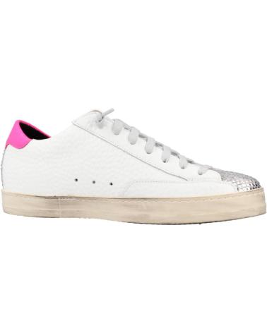 Scarpe sport per Donna P448 JOHNW BLANCO