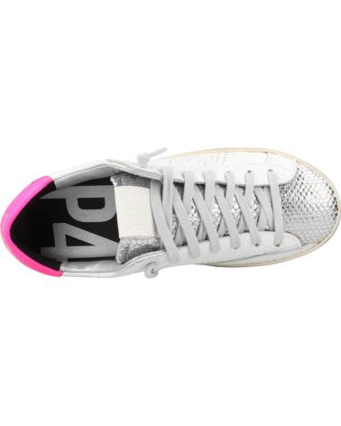 Scarpe sport per Donna P448 JOHNW BLANCO