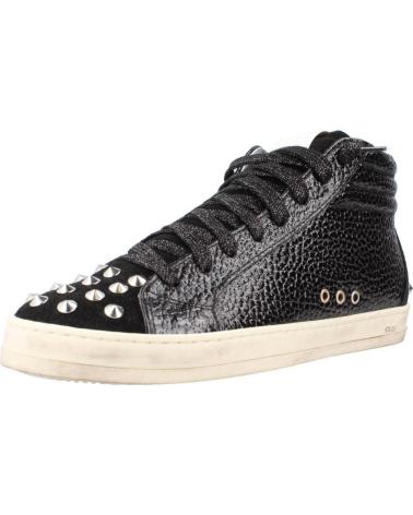 Zapatillas deporte de Mujer P448 SKATEBOW NEGRO