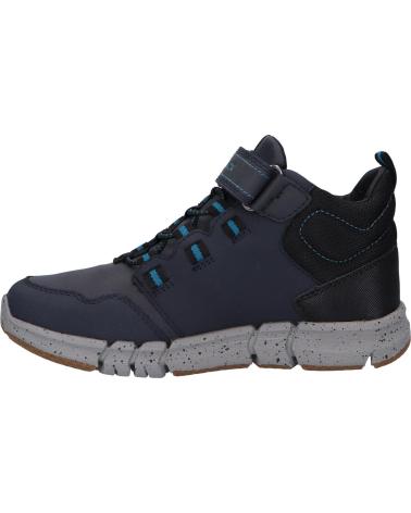 Botins de Menino GEOX J949XA 032FU J FLEXYPER C4076 NAVY