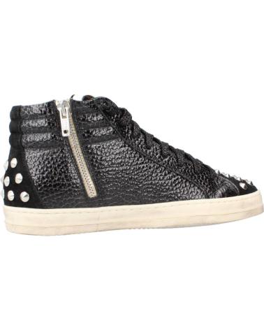 Zapatillas deporte de Mujer P448 SKATEBOW NEGRO