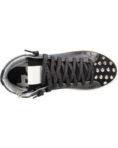Zapatillas deporte de Mujer P448 SKATEBOW NEGRO