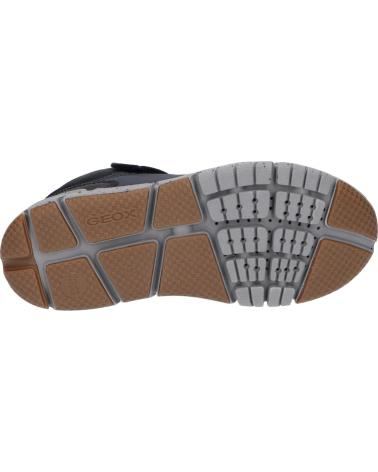 Botins de Menino GEOX J949XA 032FU J FLEXYPER C4076 NAVY
