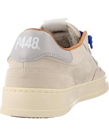 Zapatillas deporte de Hombre P448 BALIBLM BEIS