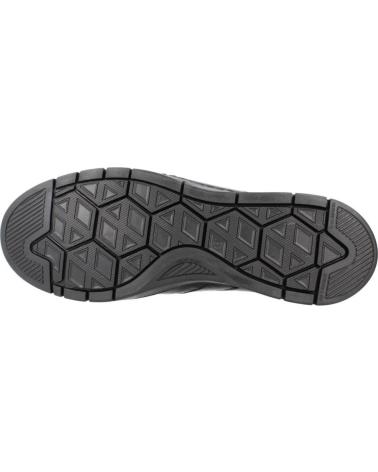 PITILLOS ZAPATOS HOMBRE MOCASINES NEGRO