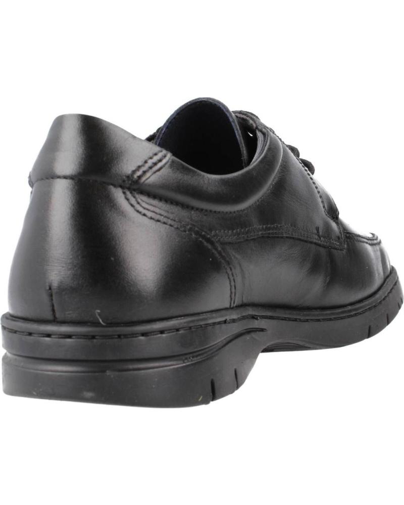 Shoes De Hombre PITILLOS ZAPATOS S HOMBRE NEGRO