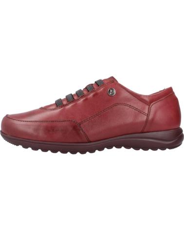 Woman Zapatillas deporte PITILLOS 2710P  BURDEOS