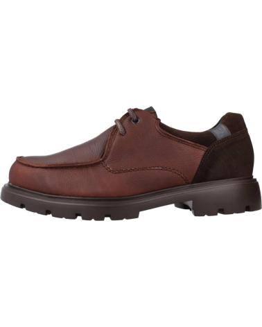 Schuhe PITILLOS  für Herren 4932P  MARRON