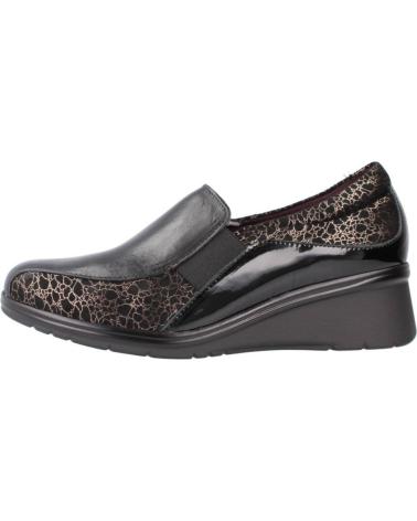 Woman Mocasines PITILLOS 5323P  NEGRO