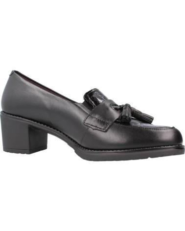 Woman shoes PITILLOS ZAPATOS DE TACON 5331 MUJER  NEGRO