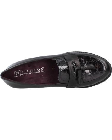 Woman Zapatos de tacón PITILLOS 5331P  NEGRO