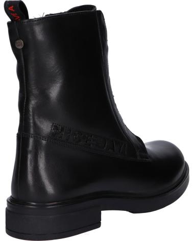 Botas de Mulher GIOSEPPO 60064-REMDA NEGRO