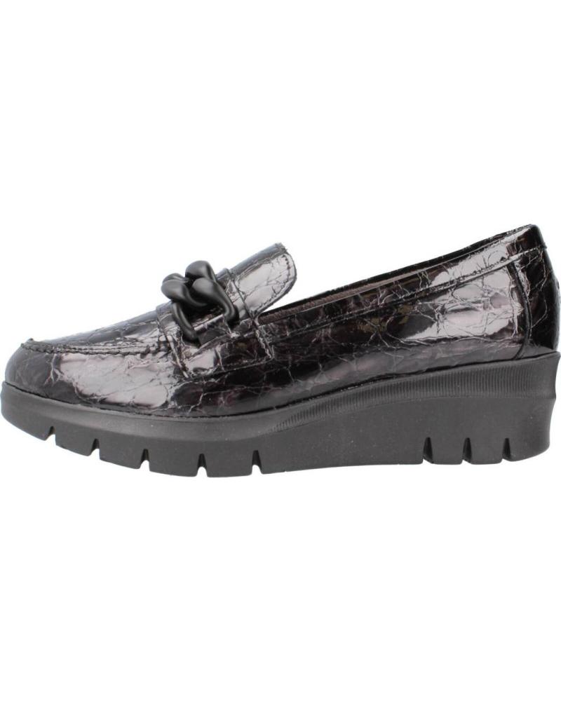 Woman Mocasines PITILLOS 5341 P  NEGRO