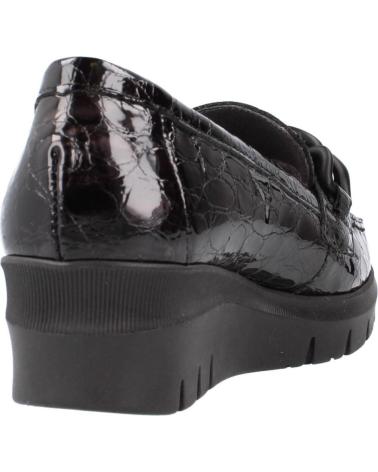 Woman Mocasines PITILLOS 5341 P  NEGRO