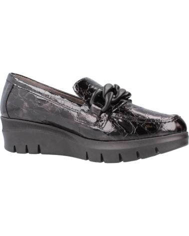 Woman Mocasines PITILLOS 5341 P  NEGRO