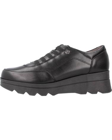 Scarpe sport per Donna PITILLOS 5351 P NEGRO
